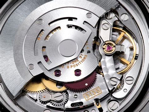 2030 rolex movement|rolex inside movement.